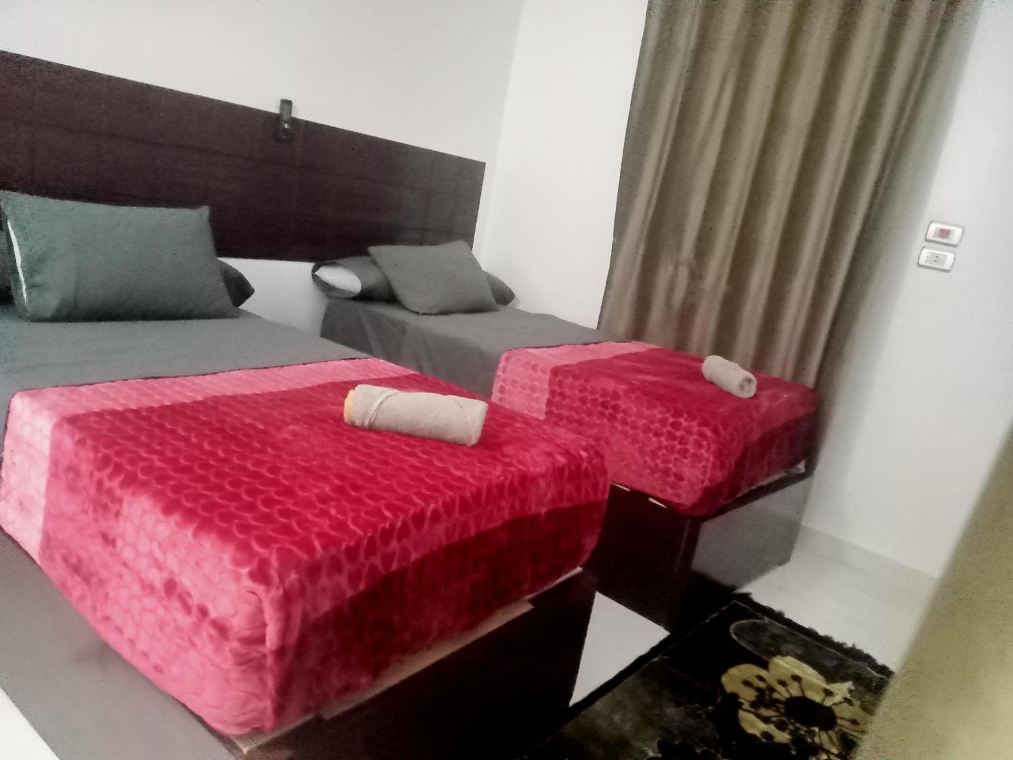 Mostafa Jamaica Guesthouse Asuán Habitación foto