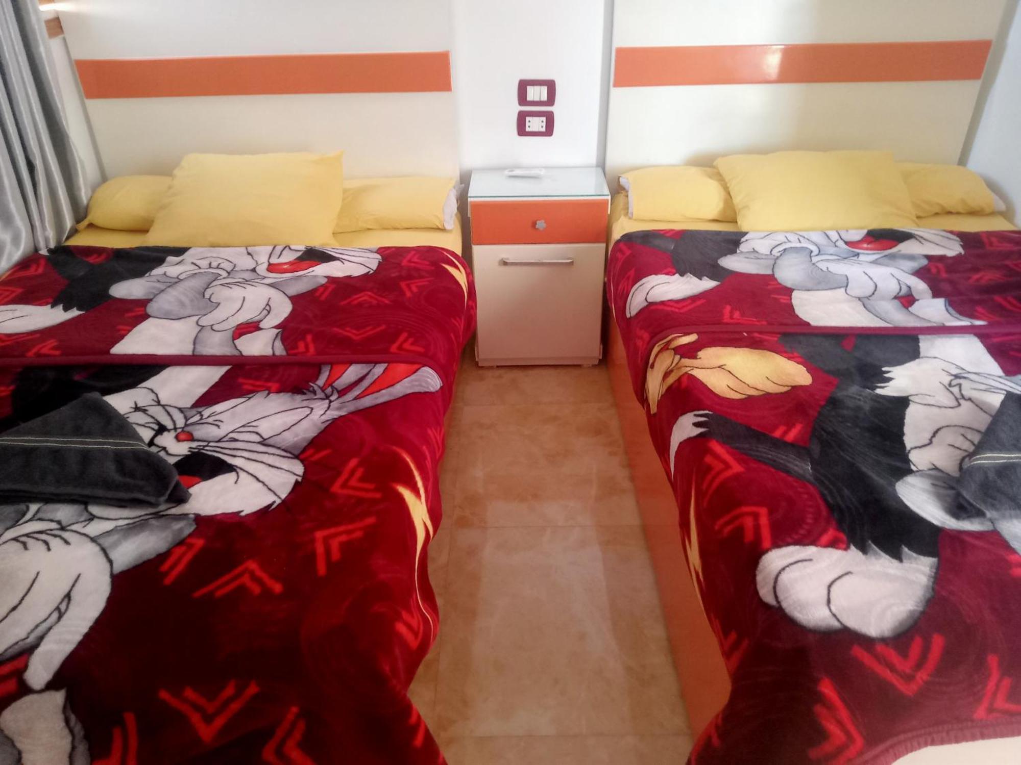Mostafa Jamaica Guesthouse Asuán Habitación foto