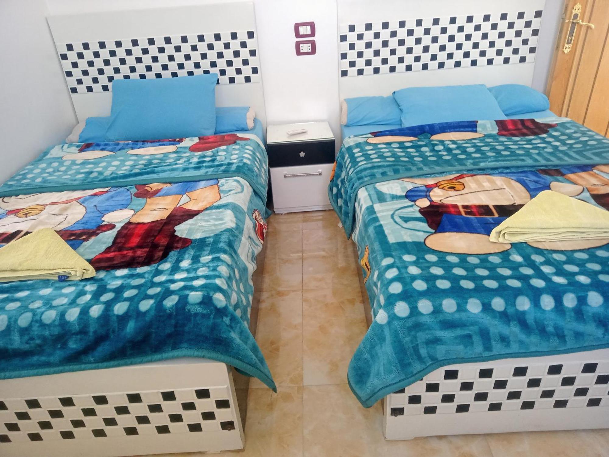 Mostafa Jamaica Guesthouse Asuán Habitación foto