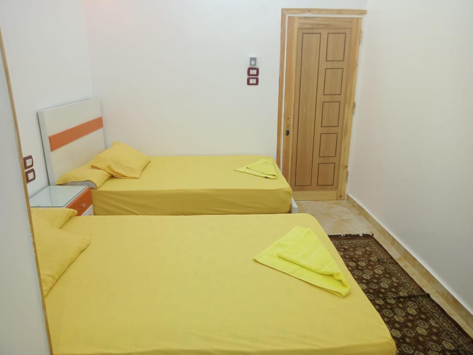 Mostafa Jamaica Guesthouse Asuán Habitación foto