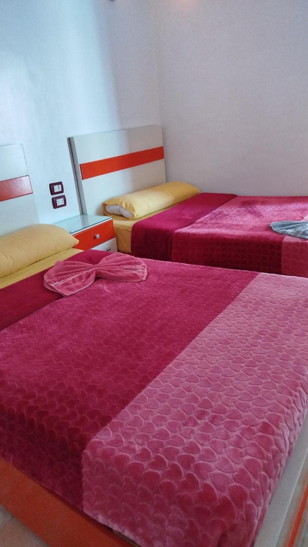 Mostafa Jamaica Guesthouse Asuán Habitación foto