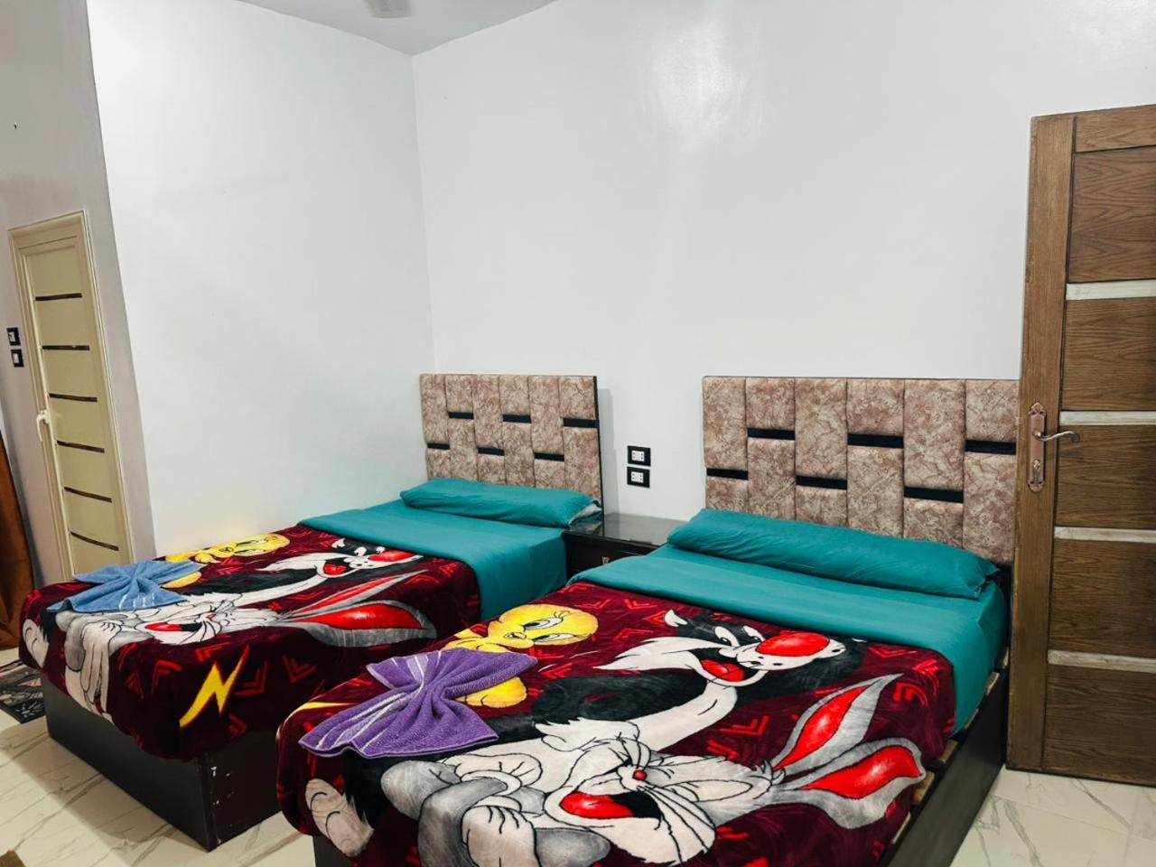 Mostafa Jamaica Guesthouse Asuán Habitación foto