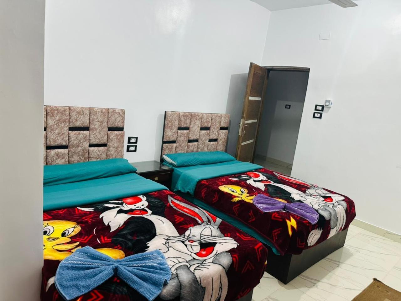 Mostafa Jamaica Guesthouse Asuán Habitación foto