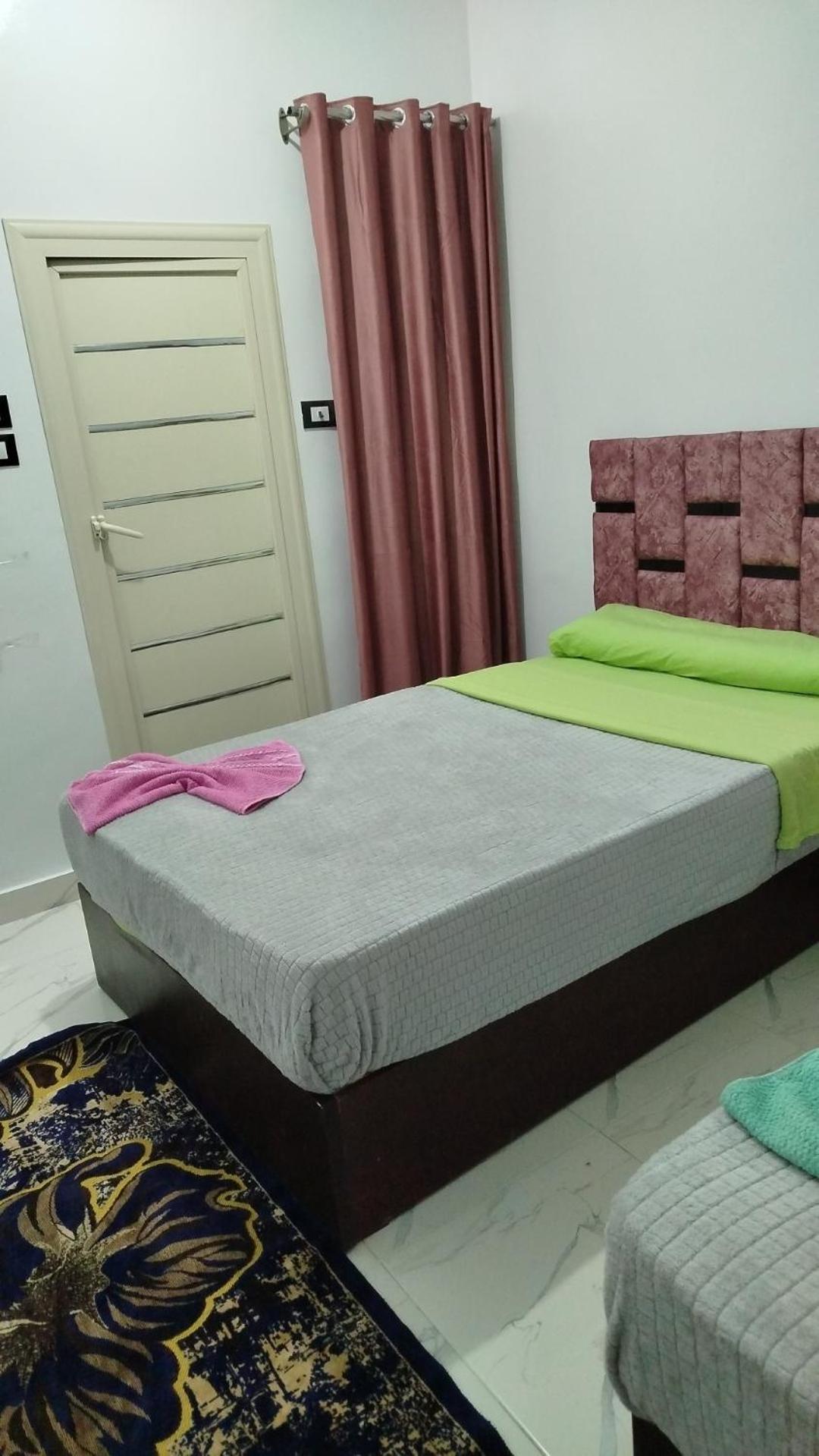 Mostafa Jamaica Guesthouse Asuán Habitación foto