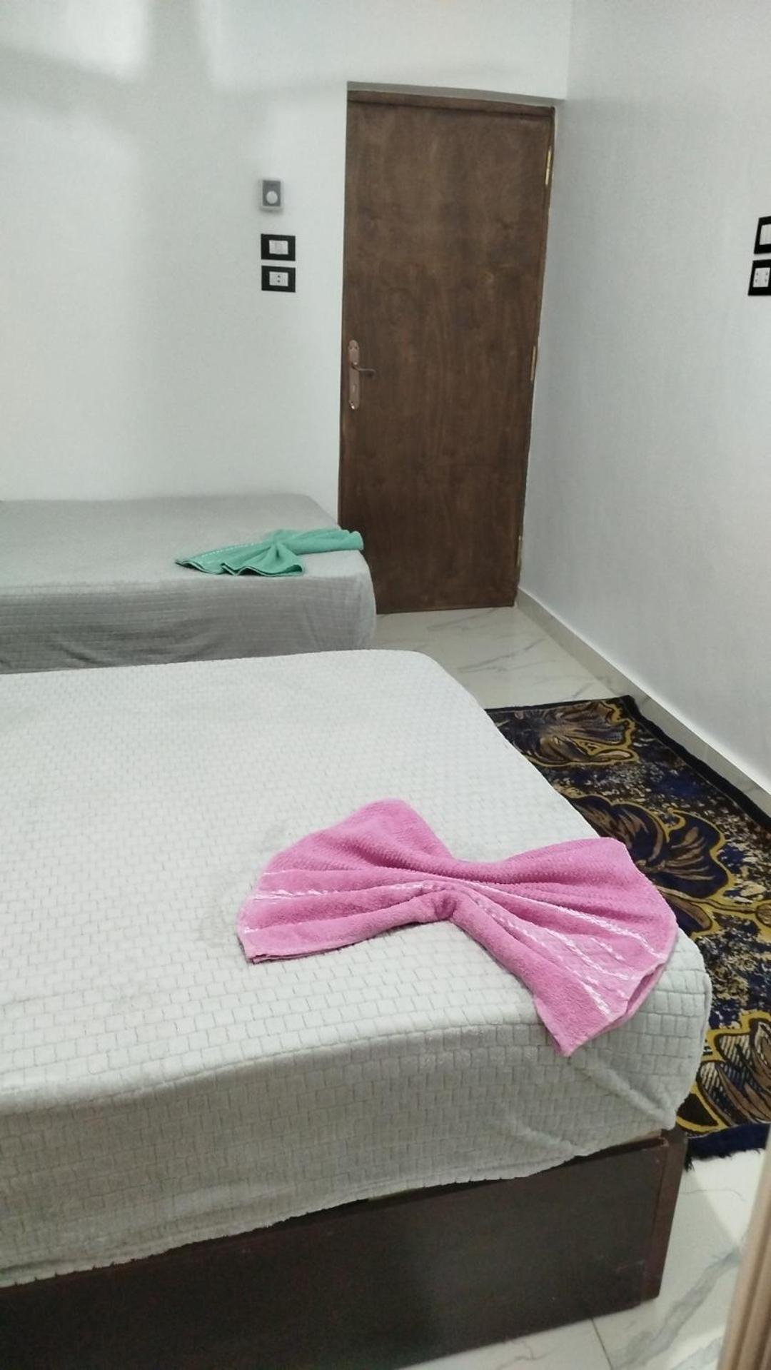Mostafa Jamaica Guesthouse Asuán Habitación foto