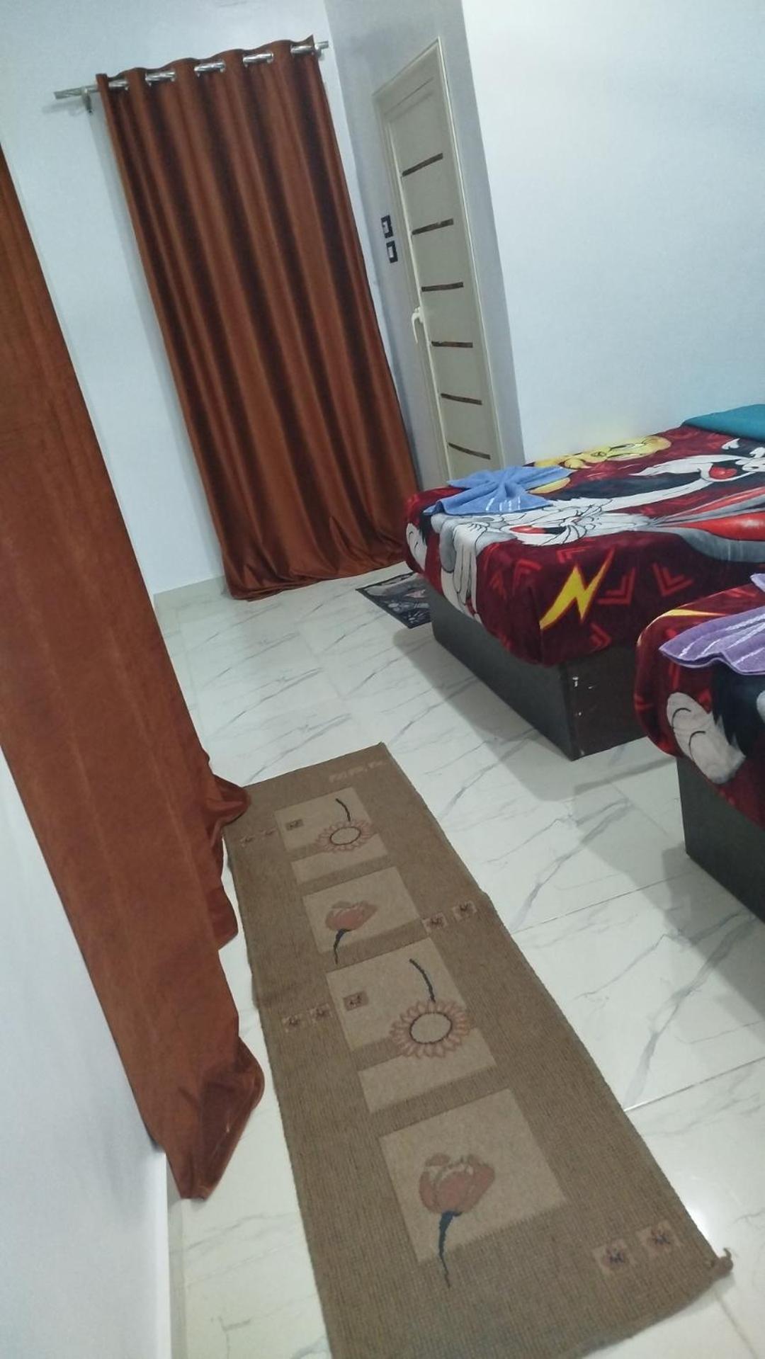 Mostafa Jamaica Guesthouse Asuán Habitación foto