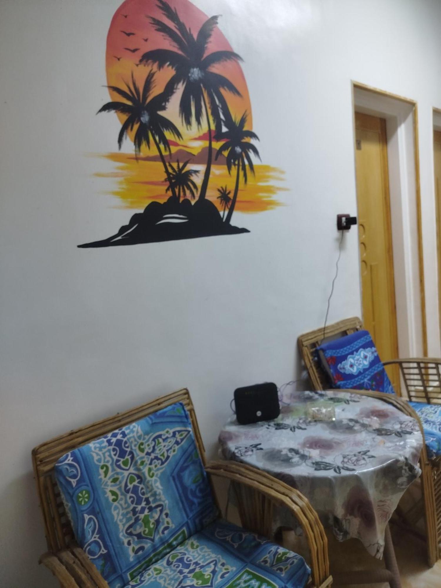 Mostafa Jamaica Guesthouse Asuán Habitación foto